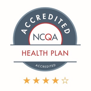 Accredited 4 star seal