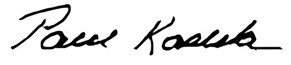 Martin Wesolowski signature