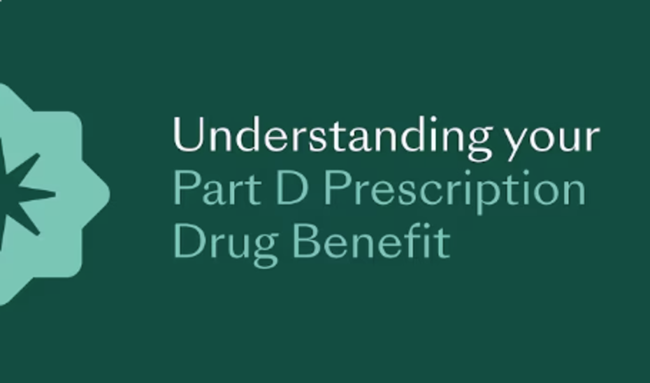 Understanding Part D benefit video thumbnail