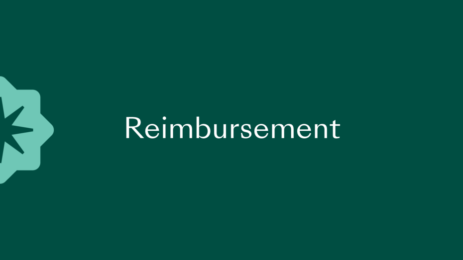 Reimbursement video thumbnail