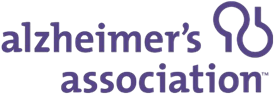 Alzheimer's Association logo