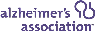 Alzheimer's Association logo