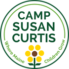 camp susan curtis logo