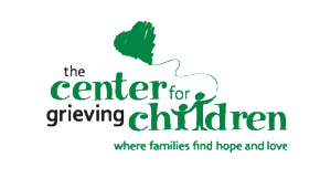 Center for Grieving Children logo