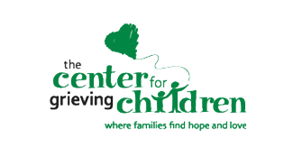 Center for Grieving Children logo