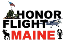 Honor Flight Maine logo