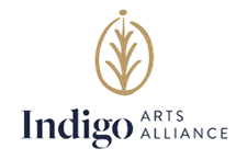 Indigo Arts Alliance logo