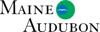 Maine Audubon logo