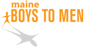 Maine Boys to Men logo