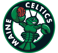 Maine Celtics logo