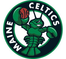 Maine Celtics logo