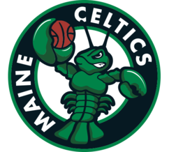Maine Celtics logo