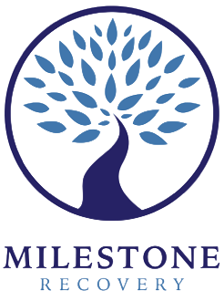Milestone Recovery logo