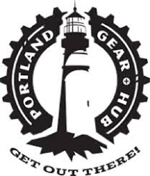 Portland Gear Hub logo