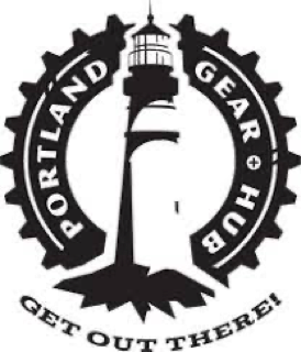 Portland Gear Hub logo