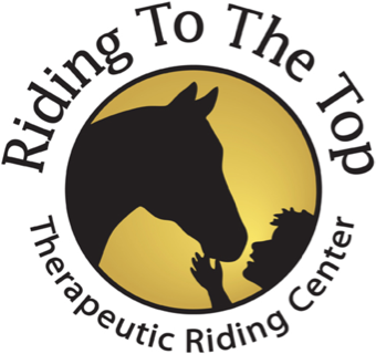 Riding to the Top logo