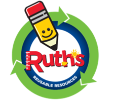 Ruth's Reusables logo