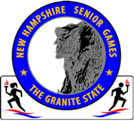 NH Senior Games logo