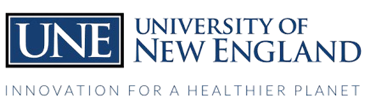UNE Logo
