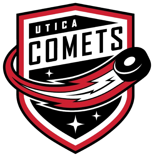 Utica Comets logo
