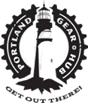 Portland Gear Hub logo