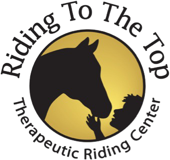 Riding to the Top logo