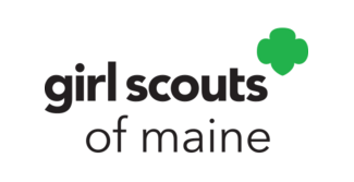 Girl Scouts of Maine logo