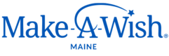 Make-A-Wish Maine logo