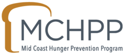 Mid Coast Hunger Prevention logo