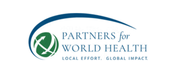 Partners for World Health logo