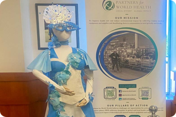fundraiser costume