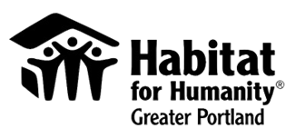 Habitat for Humanity Portland logo