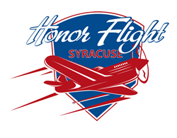 Honor Flight Syracuse logo