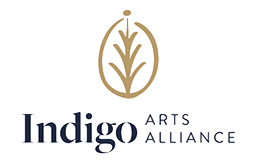 Indigo Arts Alliance logo