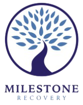 Milestone Recovery logo