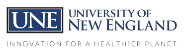 UNE Logo