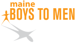 Maine Boys to Men logo