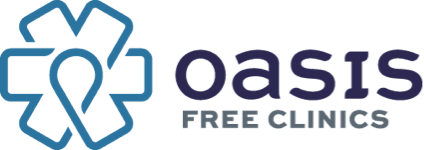 Oasis Free Clinics  Logo