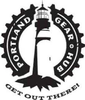 Portland Gear Hub Logo
