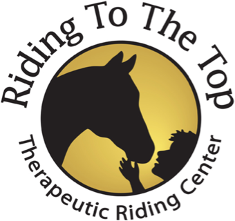 Riding to The Top Logo