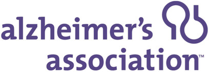 Alzheimer's Association logo