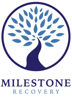 Milestone Recovery logo