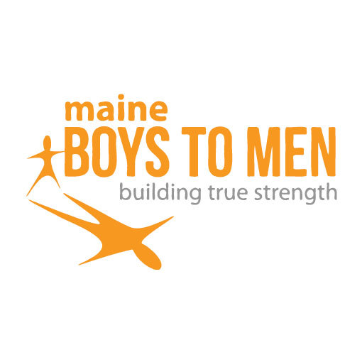 Maine Boys to Men logo