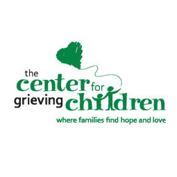 The center for grieving children's logo