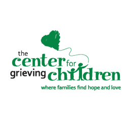 Center for Grieving Children logo
