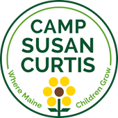 camp susan curtis logo