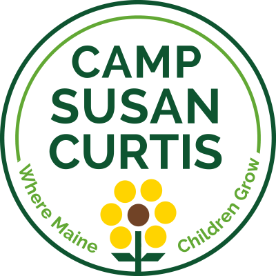 Camp Susan Curtis logo