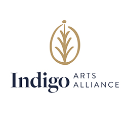Indigo arts alliance logo