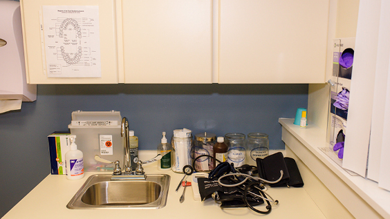 medical supplies