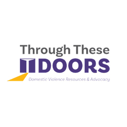 Through These Doors logo